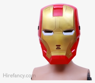 Ironman Mask - Iron Man #8179506