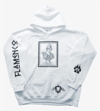 Image Of Greek Soldier Glacier - Hoodie #8179553