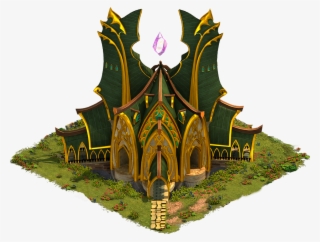 Original File - Elvish Buildings #8179558