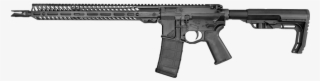 223 Wylde 16" 416 5r - Emg F1 Firearms Bdr 15 3g #8179717