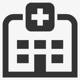 The Central Location For Texas Cte Instructional And - Hospital Icon White Png #8179950