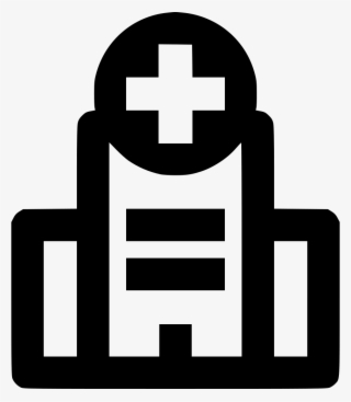 Building Plus Icon Hd - Building Plus Icon #8179991