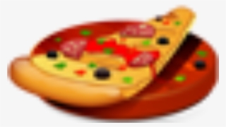 Stromboli Calzone - Иконка Пицца #8180023