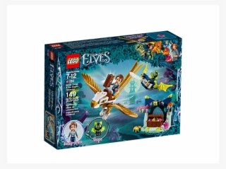 Emily Jones & The Eagle Getaway - Lego Elves 41190 #8180382
