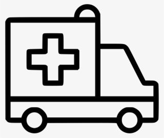Clip Art Transparent Download Truck Hospital Vehicle - Farmacia De Turno Quilpue #8180433