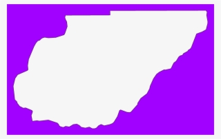 A Plain Frame Map Of Union #8180477