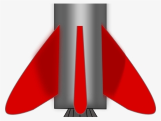 Crash Clipart Cartoon Rocket #8180640
