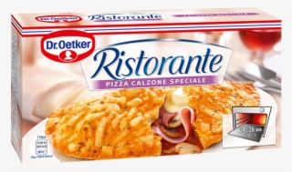 Pizza Calzone Dr Oetker #8180735