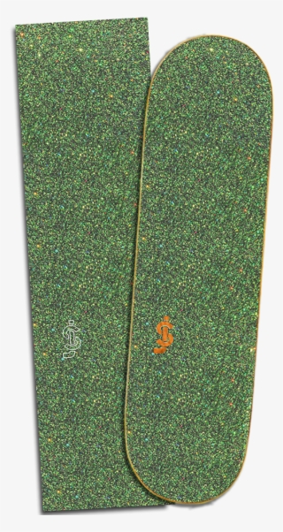 Magic Carpet Ride Grip Tape - Skateboard Deck #8180792