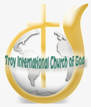 Troy Church Of God - World Globe #8181162