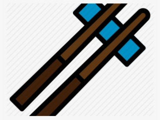 China Clipart Japanese Chopstick - Chopsticks Icon Chinese #8181202