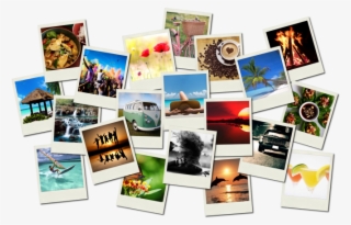 I Will Create A Polaroid Photo Montage For You - Montage Photos Polaroid #8181494
