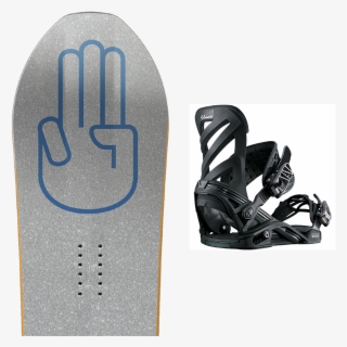 Bataleon Magic Carpet 2018 Salomon Hologram Black - サロモン ホログラム 17 18 S #8181542