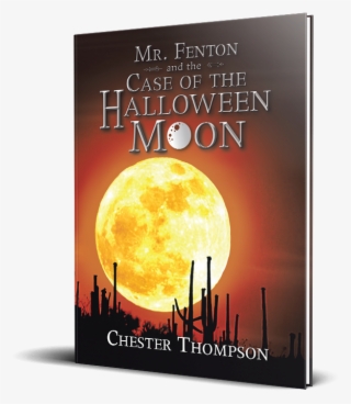 Fenton And The Case Of The Halloween Moon - Poster #8181634