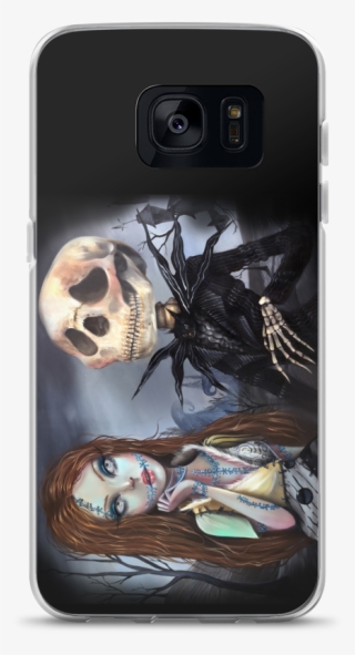 Jack And Sally Samsung Case - Smartphone #8181675