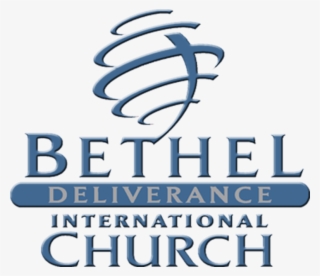 Bethel Deliverance International Church Logo - Calligraphy #8181840