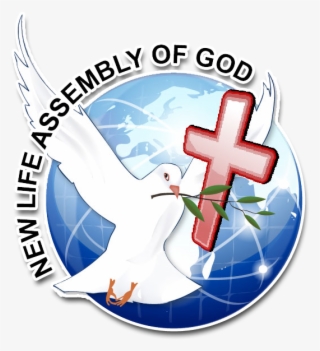 New Life Assembly Of God - Logo Assembly Of God #8182084