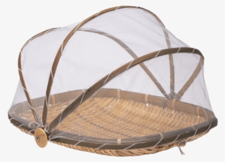 Bamboo Fruit Basket - Storage Basket #8182718