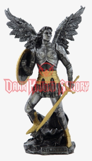 Seven Archangel Statues #8182774