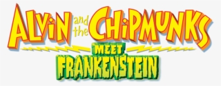 Alvin And The Chipmunks Meet Frankenstein - Illustration #8182811