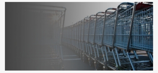 New Shopping Carts - Fence #8182813