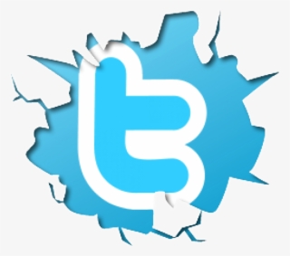 Twitter Broken Logo Png - Free Transparent PNG Download - PNGkey