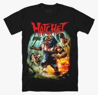 Hatchet - T-shirt - Frost Make Nebraska Great Again #8182899