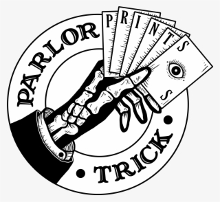 Parlor Trick Prints - Drawing #8182908