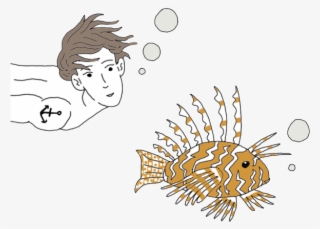 Fish Dream Meaning - Cartoon #8183001