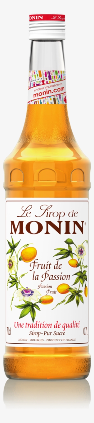 Monin Fruit De La Passion #8183070