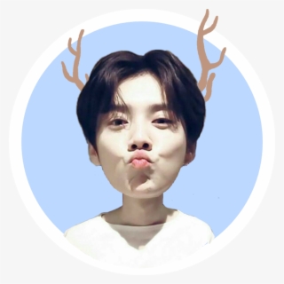 Luhan Sticker - Luhan Exo Cute 2017 #8183213