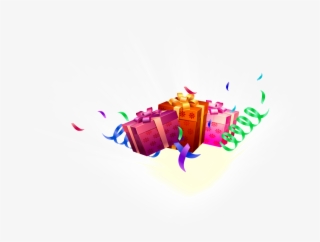 Holiday Gift Box Gift Box Png - Illustration #8183241