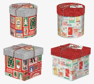 Holiday Post Gift Box Set - Toy #8183321