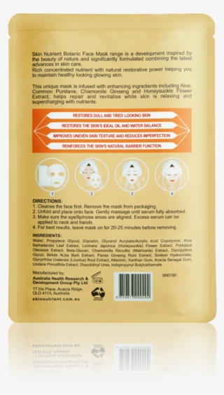 Packaging And Labeling #8183512