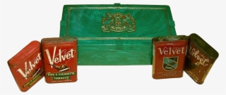 Philip Morris Cigarette Box With Green Gold Crest And - Coin Purse #8183559 Philip Morris Cigarette Box With Green Gold Crest And - Coin Purse #8183559