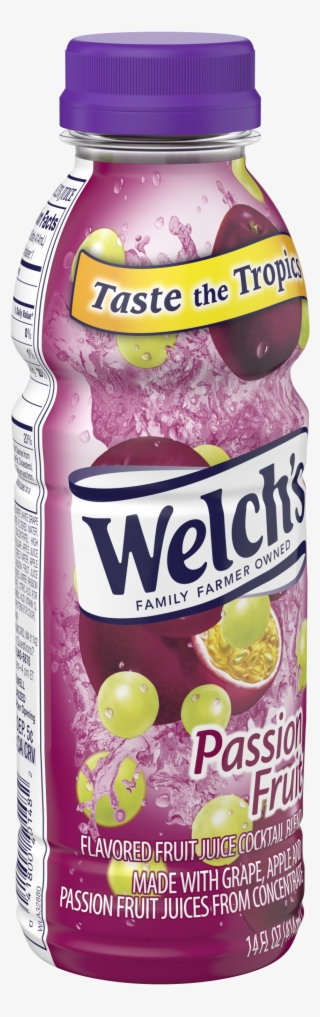 Welch's Passion Fruit Cocktail Blend Juice, 14 Fl - Welch Passion Fruit Juice #8183589