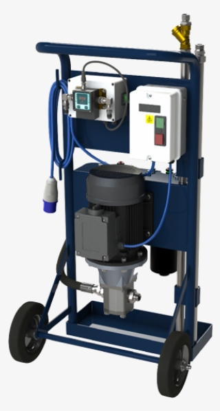 Concrete Grinder #8183612