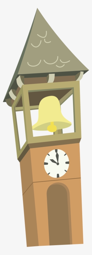 Images Of Big Ben Clock Cartoon Spacehero Ⓒ - Clock Tower Cartoon Png #8183683