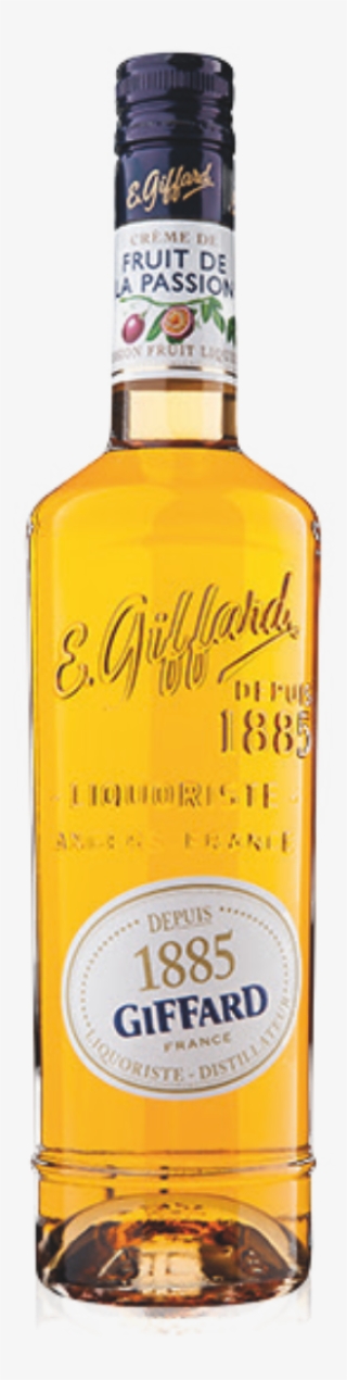 Giffard Passion Fruit Liker Marakuja - Licor De Durazno Sisi #8183686