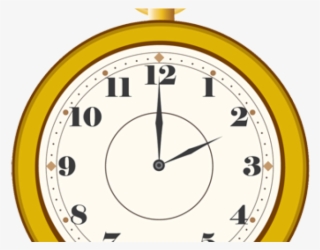 Alice In Wonderland Clipart Wonderland Cartoon Clock - Rabbit Clock Alice Wonderland #8183795