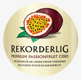 Picture Of Rekorderlig Passion Fruit Keg - Rekorderlig Cider #8183907