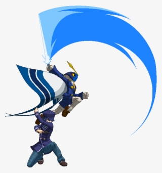 Bbtag Naoto 2b - Cartoon #8184004