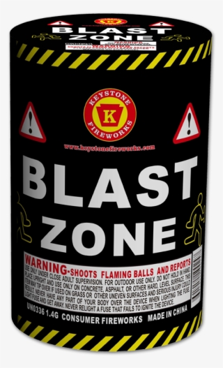 Blast Zone Fountain - Keystone Fireworks #8184090