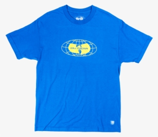 Globe Logo Tee - Active Shirt #8184128