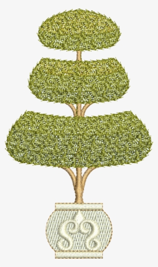 16 - Topiary - Tree #8184168