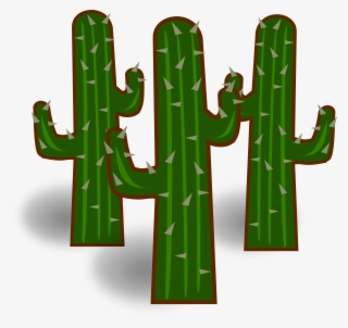 Cactus Clip Art - Cactus Png Transparent Clipart #8184169