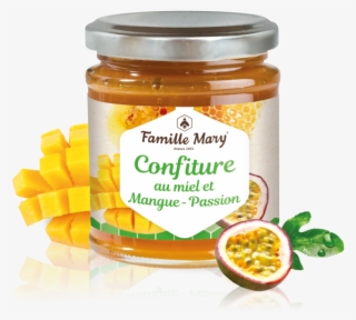 Confiture Au Miel Et Mangue Passion - Jam #8184173