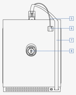Components Zortrax M300 Plus-2b - Diagram #8184404