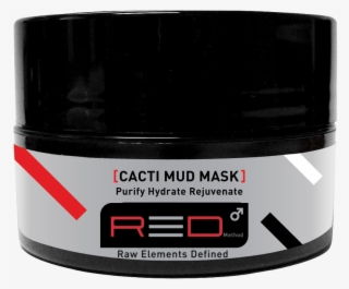 Cacti Mud Mask - Office Supplies #8184612