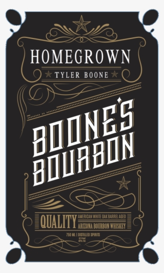 Boonesbourbon - Poster #8184639